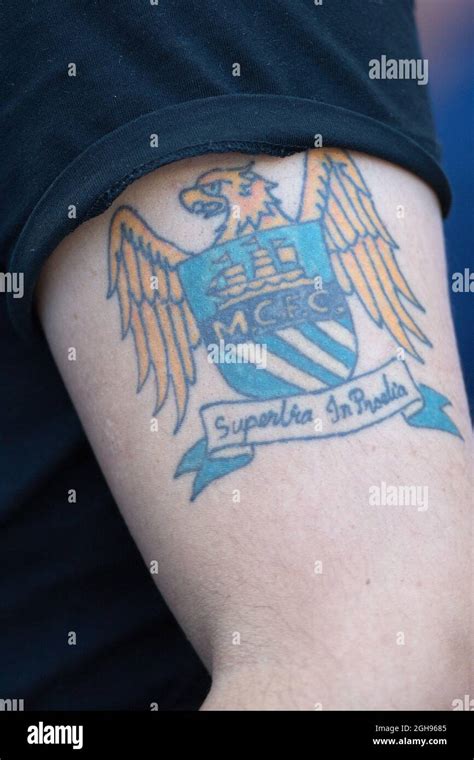 Manchester City Tattoo Ideas Lineartdrawingsanimeboy