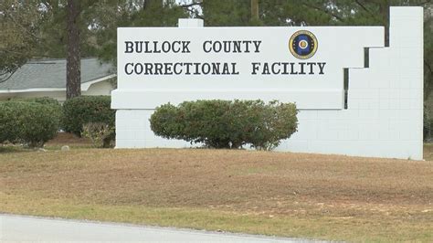An Inmate Died After An Apparent Assault Last Month At Bullock