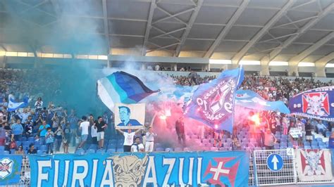 The account is updated regularly with. Furia Azul: Belenenses - Reading - YouTube