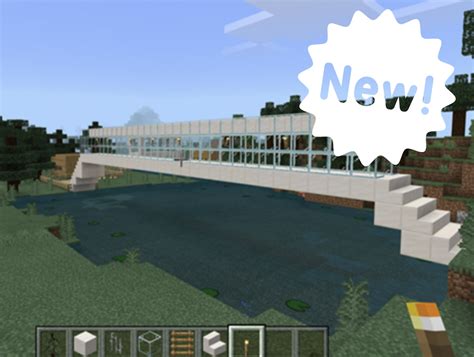 Minecraft Bridge Building Challenge Logics Academy