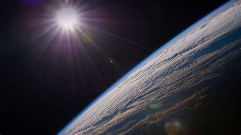 3440x1440 Earth View From The International Space Station Ultrawide