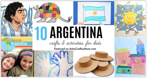 10 Amazing Argentina Crafts For Kids