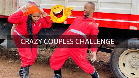 Crazy Couples Challenge As We Build Our Dream Home Youtube