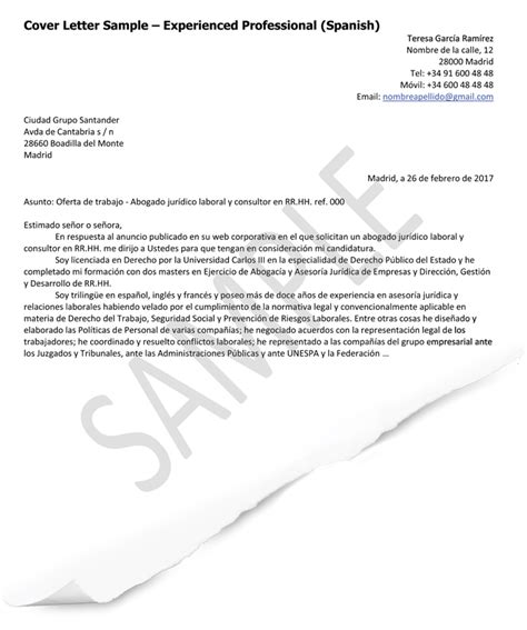 Estimado señor josé or estimada señora miguel. To Whom It May Concern In Spanish Formal Letter - Sample Letter Of To Whom It May Concern