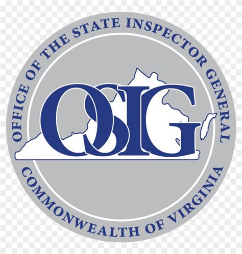 Office Of The State Inspector General Michael C Emblem Hd Png