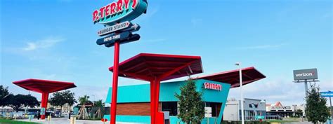 Bastrop - P. Terry's