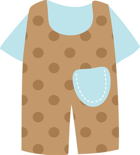 Baby Clothes Clipart Png Transparent Png Full Size Clipart 216599