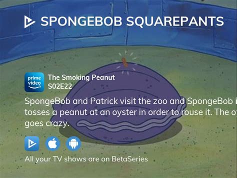 Watch Spongebob Squarepants Season 2 Episode 22 Streaming Online