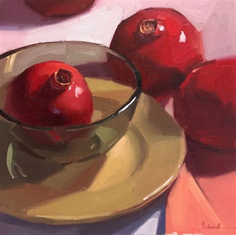 Painting The Dynamic Still Life Alla Prima With Sarah
