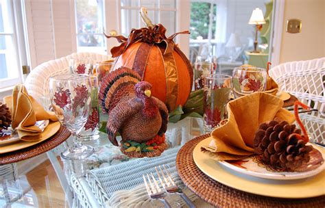 It's time to set your table base. Thanksgiving Turkey Napkin Fold Tutorial