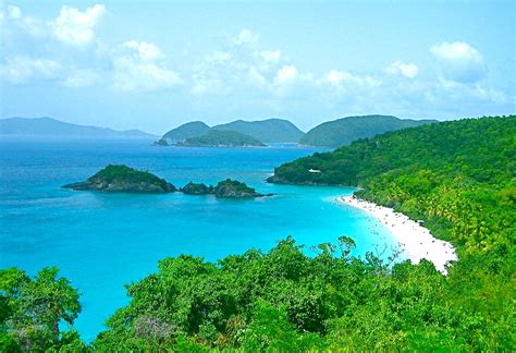 U S Virgin Islands Travel Guide To St John Island Virgin Islands
