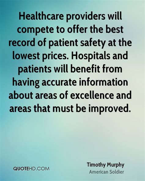 Patient Safety Quotes Quotesgram
