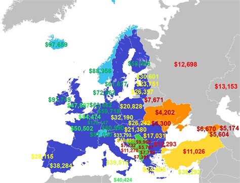 Gdp Europe Per Country Sweet Idiot