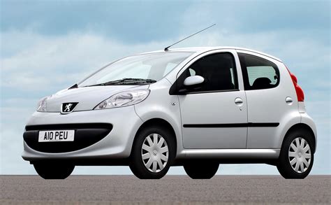 Used Peugeot 107 Hatchback 2005 2014 Review Parkers