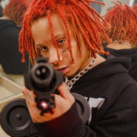 Hd Trippie Redd Wallpaper Enwallpaper