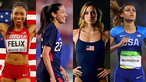 Hottest Athlete Olympics Group I Mallory Pugh Vs Paige Spiranac R Images And Photos Finder