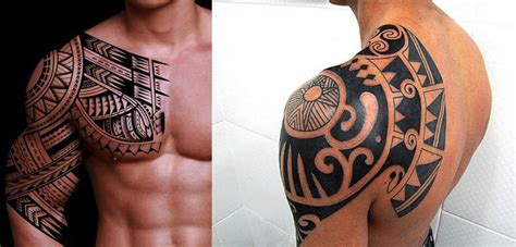 Topo Imagem 200 tatuagem no braço tribal masculina Abzlocal com pt