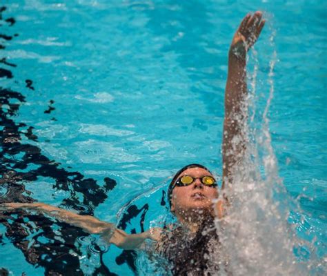 Julia Cook Wins Twice At College Station Speedo Sectionals Swimming