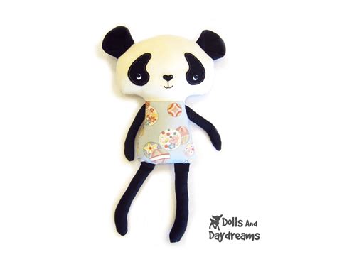 What does he say about it?' * Dolls And Daydreams - Doll And Softie PDF Sewing ...