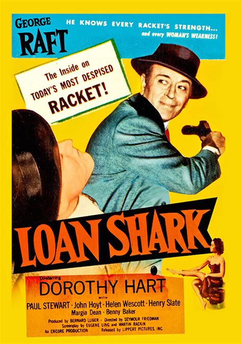loan shark 1952
