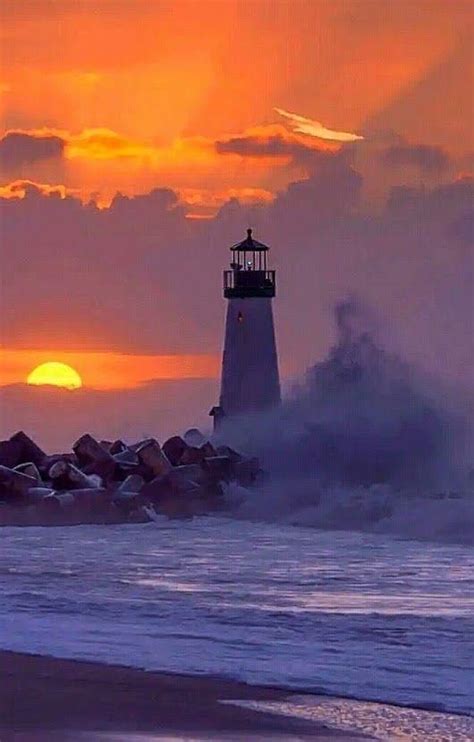 Pin By K Lokbik On Seascape Lighthouses Photography Beautiful