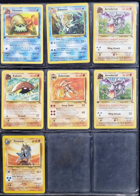 Check spelling or type a new query. Lot - (7) Pokémon Customizable Card Game Cards