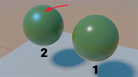 Color Of Specular Reflections Materials And Textures Blender