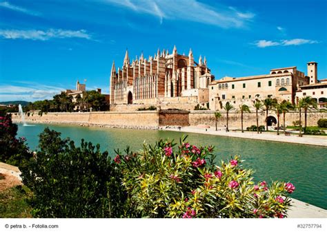 Palma De Mallorca Spain The Favorite European Holiday