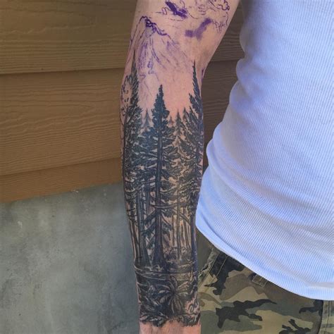 Cute tree tattoo design idea on the ankle. 85+ Best Tree Tattoo Designs & Meanings - Family Inspired ...