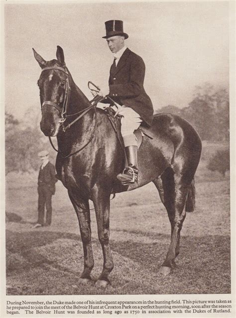 Vintage Horse Photograph Fox Hunt Horse Rider By Thestoryofvintage