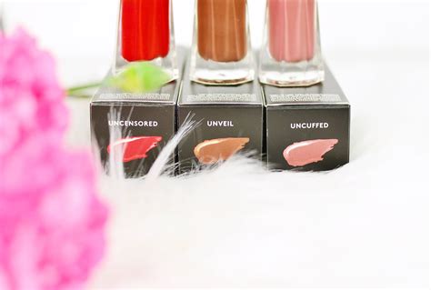 Fenty Beauty Stunna Lip Paint Uncensored Unveil Uncuffed