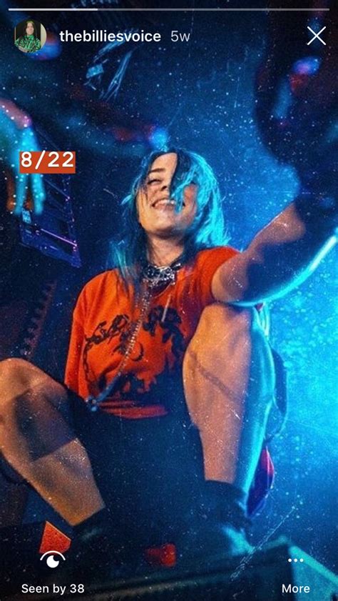They've picked up every visual and lyrical cue that points. Pin by supernatural is the cause of m on Billie Eilish ...