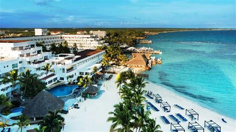 Be Live Experience Hamaca Beach All Inclusive Boca Chica Dominican Republic 4 Star Hotel