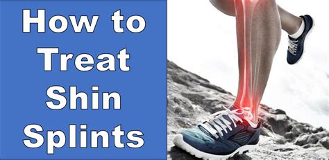 How To Treat Shin Splints Shin Splints Muscle Groups Improve Yourself