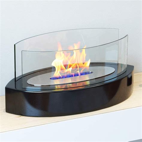 Regal Flame Veranda Ventless Indoor Outdoor Fire Pit Tabletop Portable
