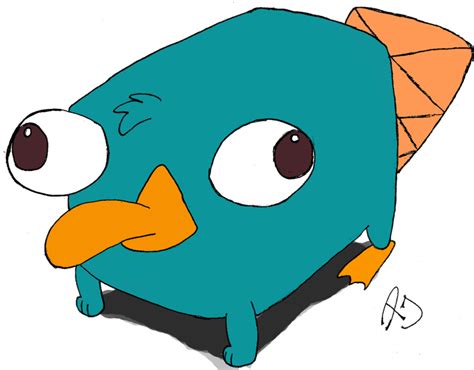 Download Perry The Platypus Baby Png Transparent Png Download Seekpng
