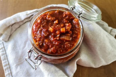 Recette De Sauce Bolognaise Parfaite