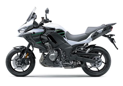 This is the same base system. 2019 Kawasaki Versys 1000 Guide • Total Motorcycle