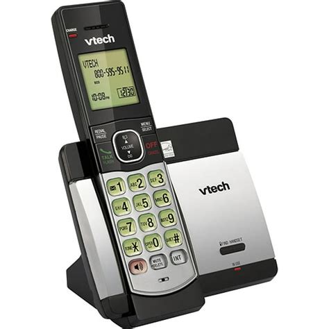 Vtech Cs5119 Dect 60 Cordless Phone