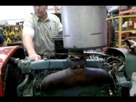 Their fuel is injected only after all ports have closed, preventing any loss. Detroit diesel 2 stroke - YouTube