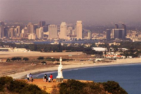 Cabrillo National Monument Is One Of The Very Best Things To Do In San