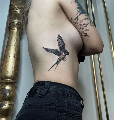 Top 97 About Rib Cage Tattoos For Females Super Cool Indaotaonec