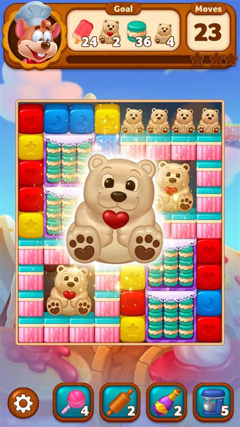 Sweet Blast for Android - APK Download