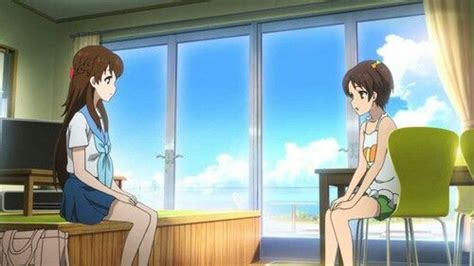 Glasslip Anime Animation Scenes