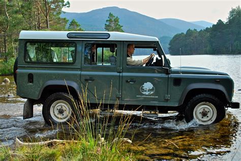 Rothiemurchus Land Rover Tours Hairy Coo Safaris And Feed The Deer