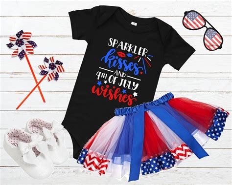 35 Trends For Cute 4th Of July Shirts For Girls