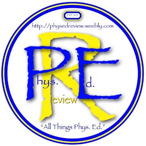 Phys. Ed. Review - YouTube