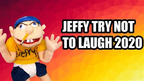 Jeffy Try Not Laugh 2020 Youtube