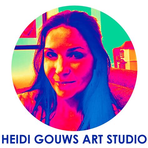 Heidi Gouws Art Studio