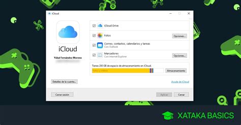iCloud para Windows cómo instalarlo y qué se puede hacer con él